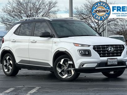 Used 2023 Hyundai Venue Limited
