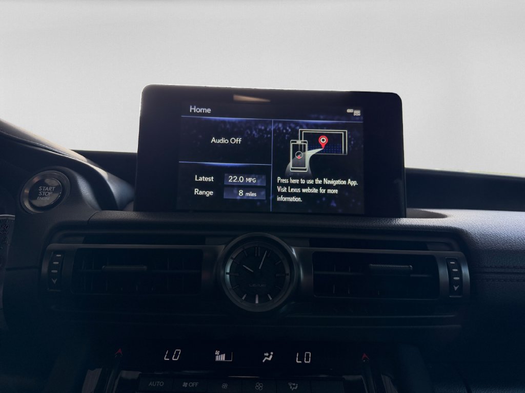 Used 2024 Lexus IS 350 F Sport RWD image 14