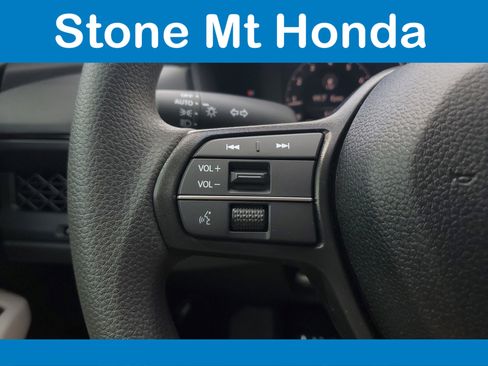 New 2025 Honda Accord LX image 20