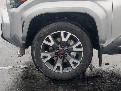 New 2025 Toyota 4Runner TRD Sport image 6