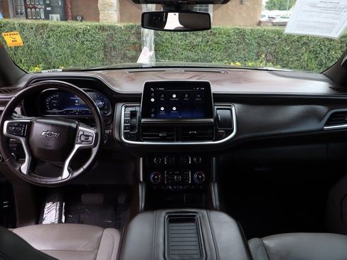 Used 2022 Chevrolet Suburban Z71 w/ Luxury Package image 28