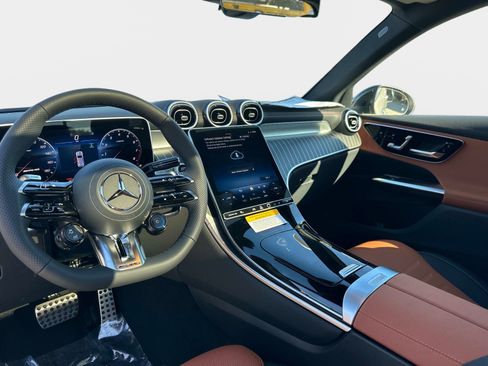 New 2026 Mercedes-Benz GLC 43 AMG AMG 43 4MATIC SUV image 16