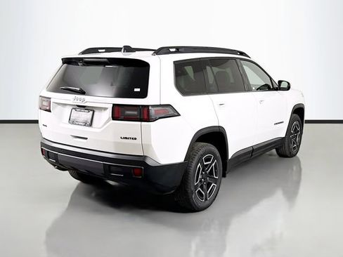 New 2026 Jeep Cherokee Limited AWD/4WD image 7