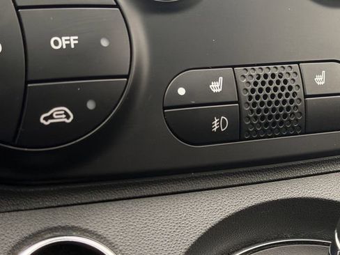 Used 2012 FIAT 500 Lounge w/ Luxury Leather Pkg image 17