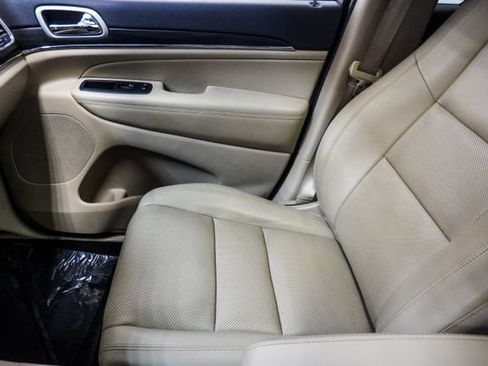 Used 2020 Jeep Grand Cherokee Limited w/ Luxury Group II RWD image 24