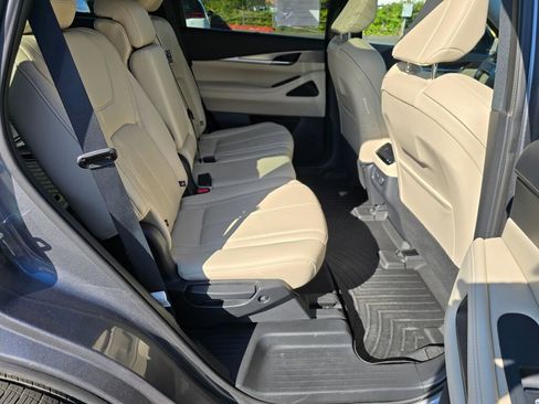 Certified 2023 INFINITI QX60 Luxe w/ Cargo Package image 12