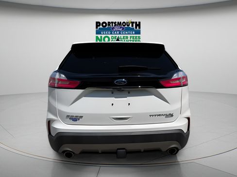 Used 2020 Ford Edge Titanium w/ Equipment Group 301A AWD/4WD image 30
