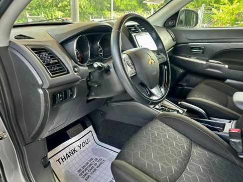 Used 2020 Mitsubishi Outlander Sport ES image 11