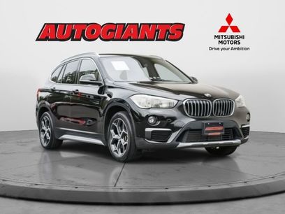 Used 2018 BMW X1 xDrive28i w/ Convenience Package