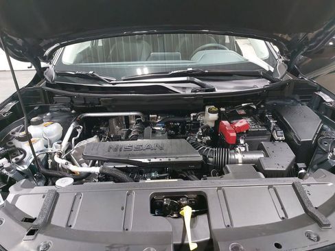 New 2026 Nissan Rogue SV AWD/4WD image 31
