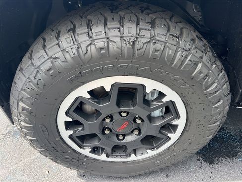 New 2025 Toyota 4Runner TRD Off-Road image 11