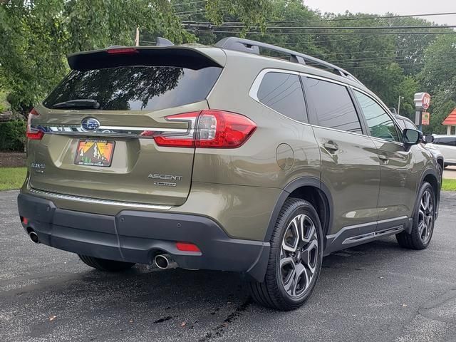 Certified 2024 Subaru Ascent Limited w/ Technology Package AWD/4WD image 3