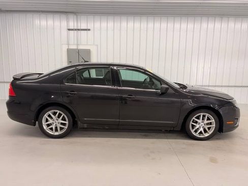 Used 2012 Ford Fusion SEL FWD image 6