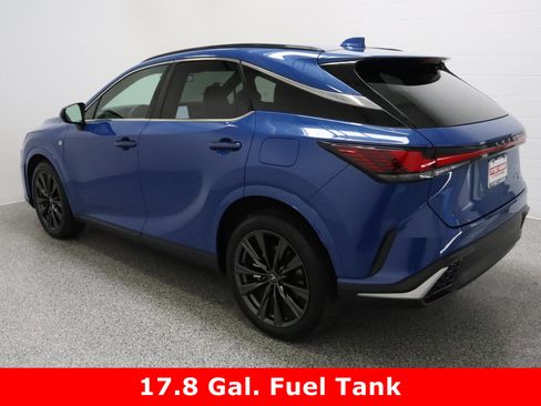 Used 2024 Lexus RX 350 F Sport w/ Convenience Package image 9