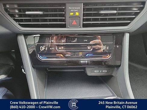 New 2026 Volkswagen Jetta S FWD image 9