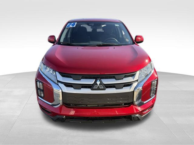Used 2024 Mitsubishi Outlander Sport ES AWD/4WD image 2