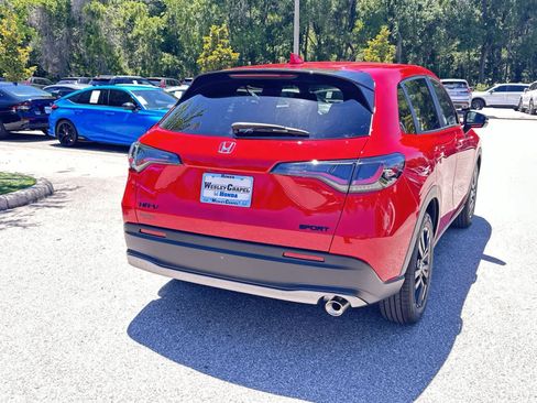 Used 2026 Honda HR-V Sport image 6