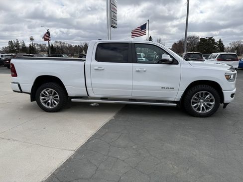 Used 2024 RAM 1500 Laramie image 9