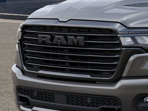 New 2026 RAM 1500 Laramie w/ Night Edition image 11
