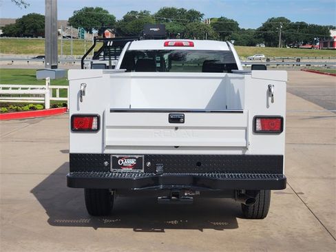 New 2026 Chevrolet Silverado 2500 W/T RWD image 13
