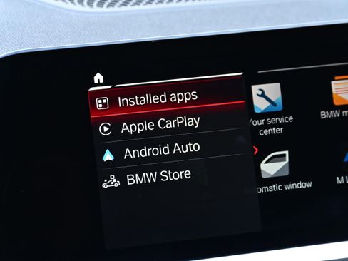 Used 2022 BMW M3 w/ Executive Package image 37