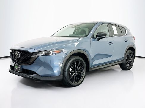 Used 2024 MAZDA CX-5 Carbon Edition AWD/4WD image 3