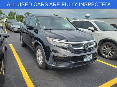 Used 2019 Honda Pilot LX