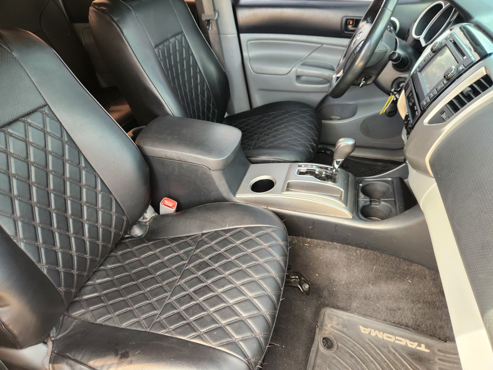 Used 2013 Toyota Tacoma PreRunner w/ SR5 Pkg RWD image 16