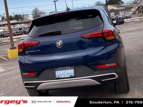 Certified 2023 Buick Encore GX Preferred w/ Cold Weather Comfort Package image 8
