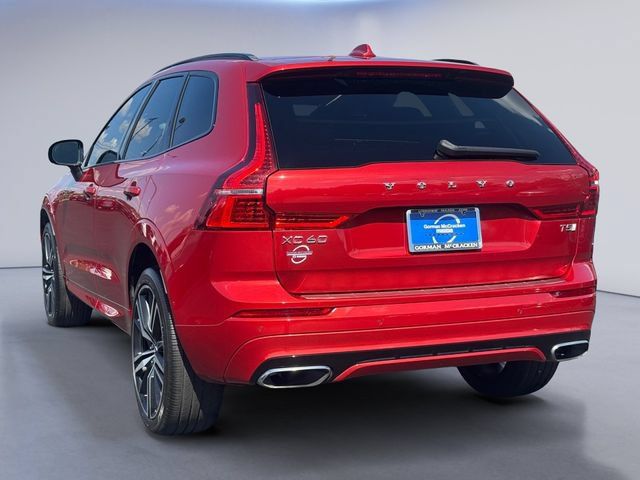Used 2021 Volvo XC60 T5 R-Design w/ Protection Package Premier FWD image 6