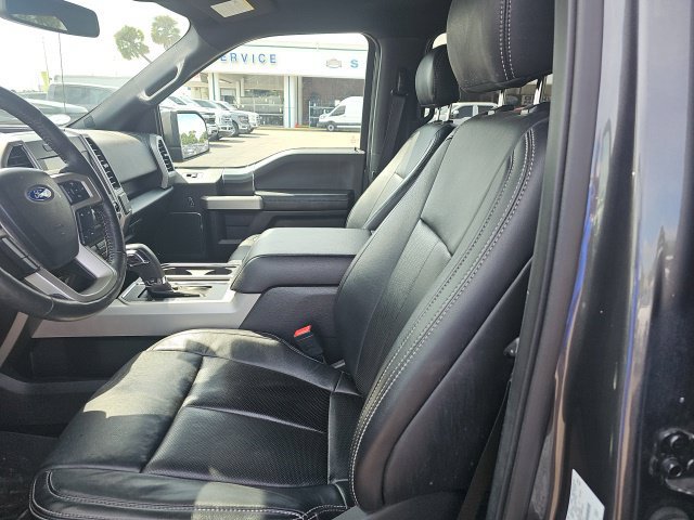 Used 2019 Ford F150 Lariat w/ Equipment Group 502A Luxury RWD image 6