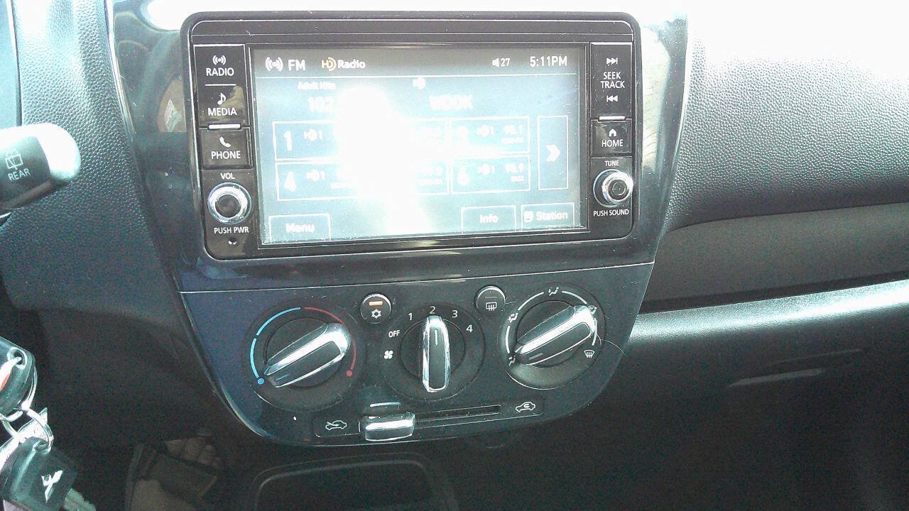 Used 2019 Mitsubishi Mirage ES FWD image 20