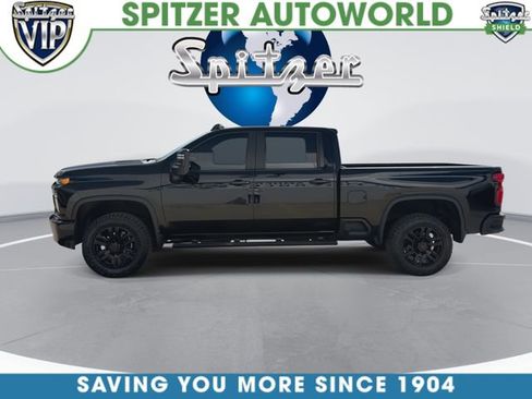 Used 2023 Chevrolet Silverado 2500 Custom w/ Custom Value Package AWD/4WD image 6