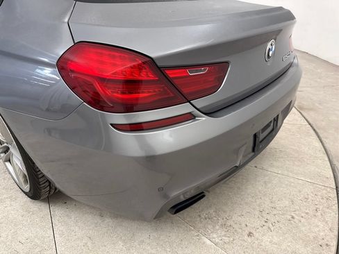 Used 2017 BMW 650i Gran Coupe RWD image 19