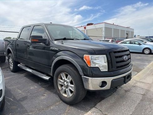 Used 2010 Ford F150 4x4 SuperCrew image 11