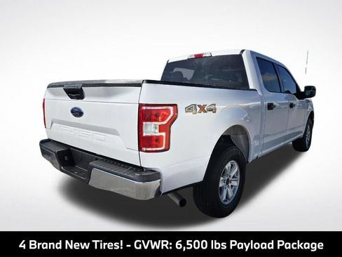 Used 2018 Ford F150 XLT AWD/4WD image 9