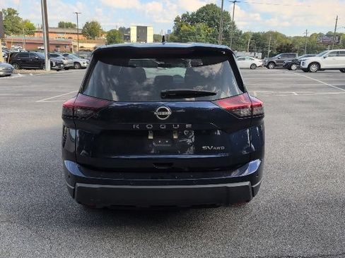 Used 2024 Nissan Rogue SV AWD/4WD image 6