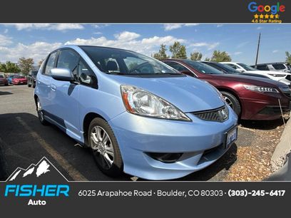 Used 2009 Honda Fit Sport