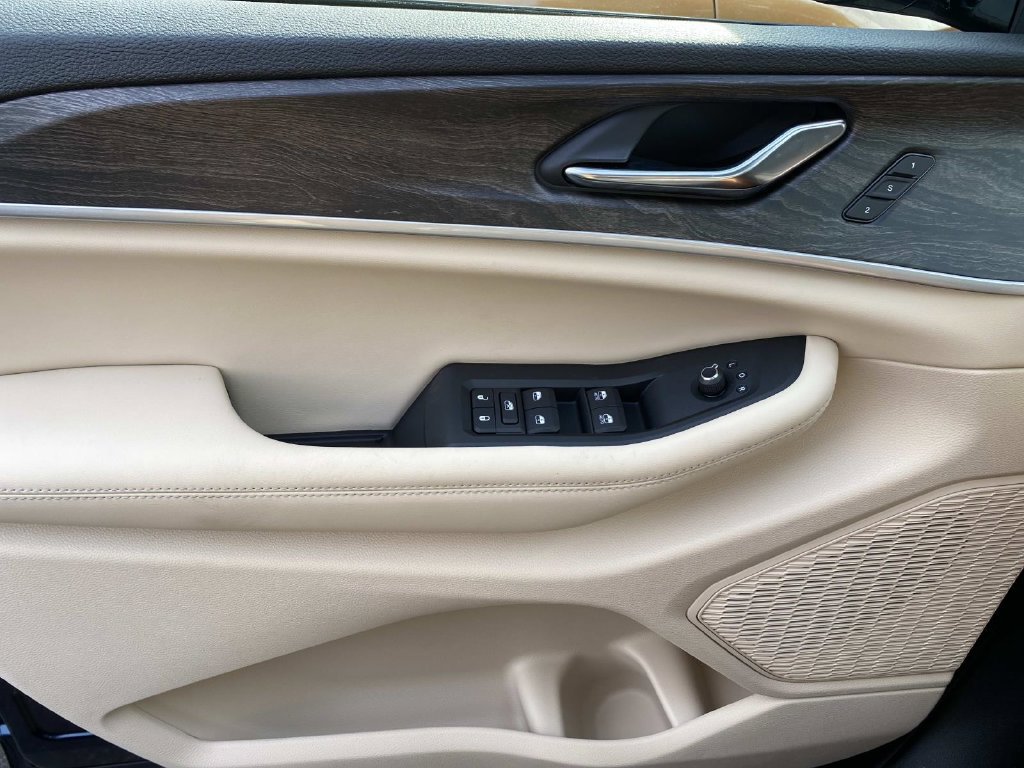 New 2027 Jeep Grand Cherokee Limited AWD/4WD image 16