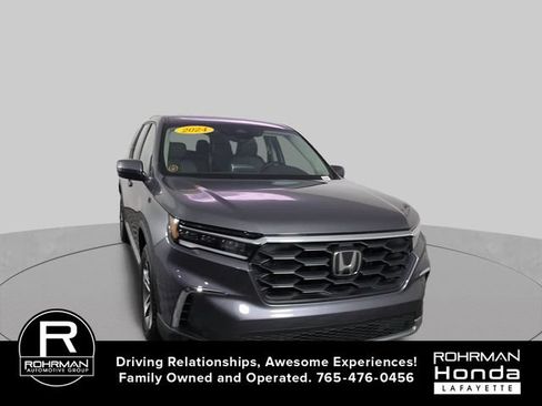 Used 2024 Honda Pilot EX-L image 3