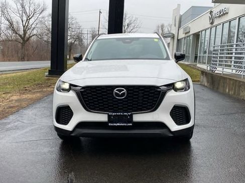 New 2026 MAZDA CX-70 SC image 2