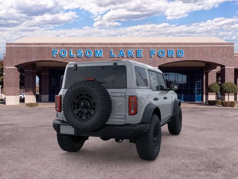 New 2026 Ford Bronco Badlands AWD/4WD image 8