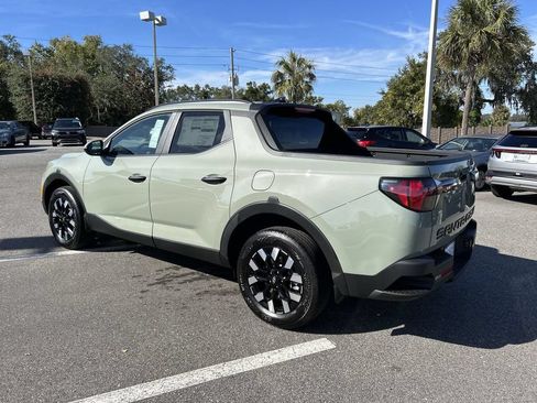 New 2026 Hyundai Santa Cruz SEL FWD image 12