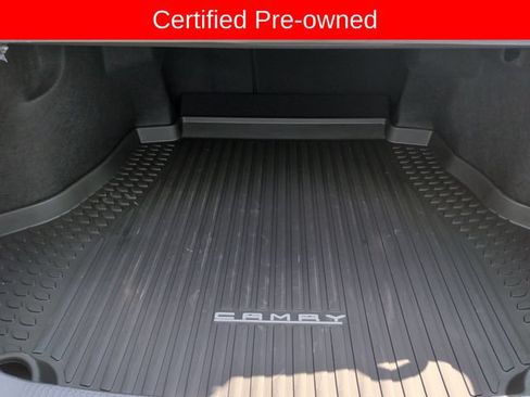 Certified 2026 Toyota Camry XSE FWD image 26