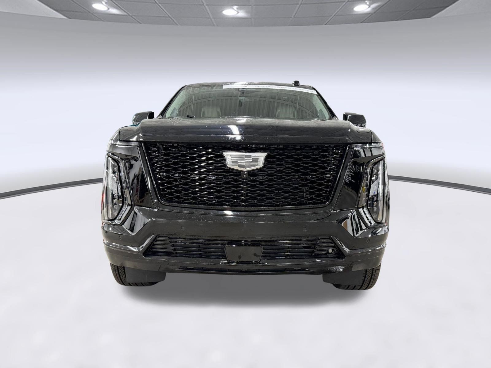 Certified 2025 Cadillac Escalade Sport Platinum w/ LPO, ONYX Package AWD/4WD image 6