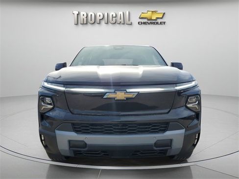 New 2026 Chevrolet Silverado EV LT w/ Plus Package image 8