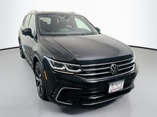 Used 2022 Volkswagen Tiguan SEL R-Line AWD/4WD video 1