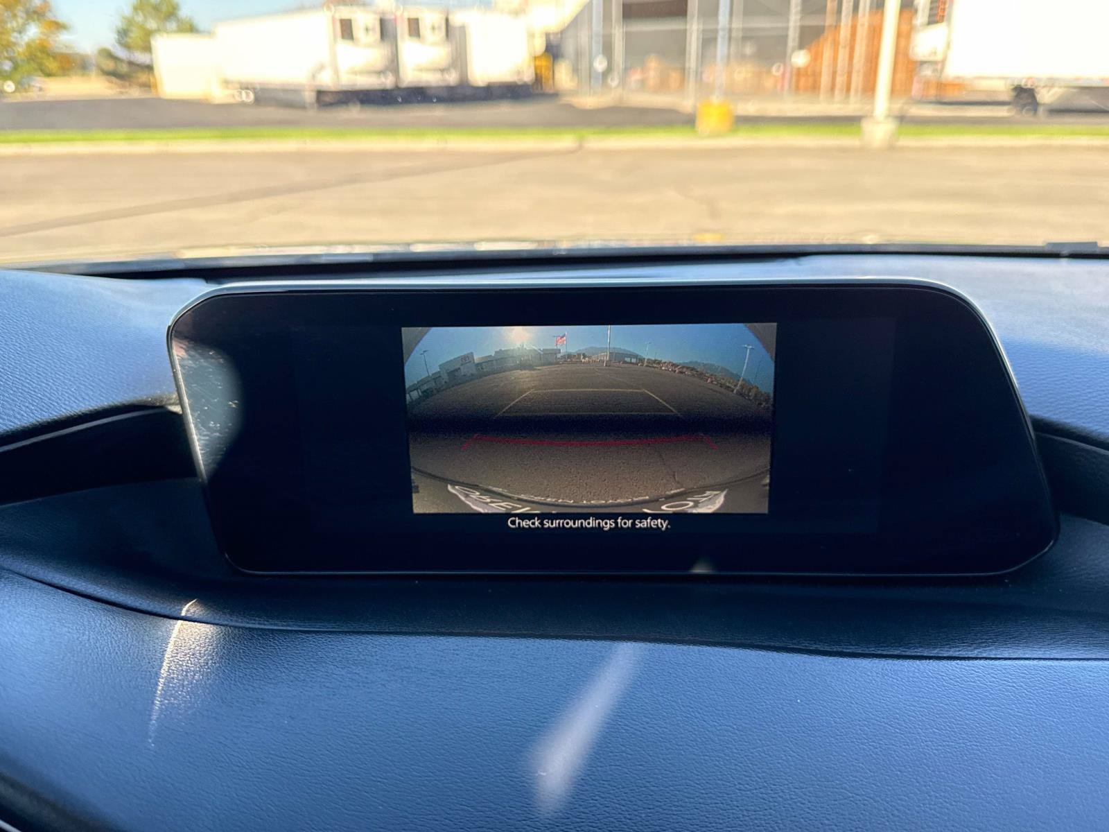 Used 2025 MAZDA MAZDA3 s FWD image 22