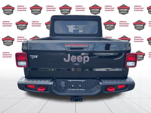 Used 2021 Jeep Gladiator Rubicon image 6