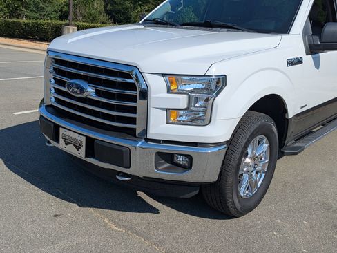 Used 2015 Ford F150 XLT w/ Equipment Group 301A Mid AWD/4WD image 10